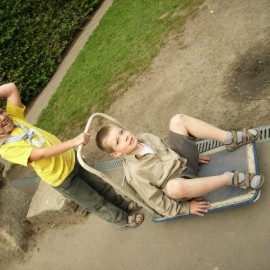 kamp 2005 (56) - Scouts en Gidsen Zaventem 